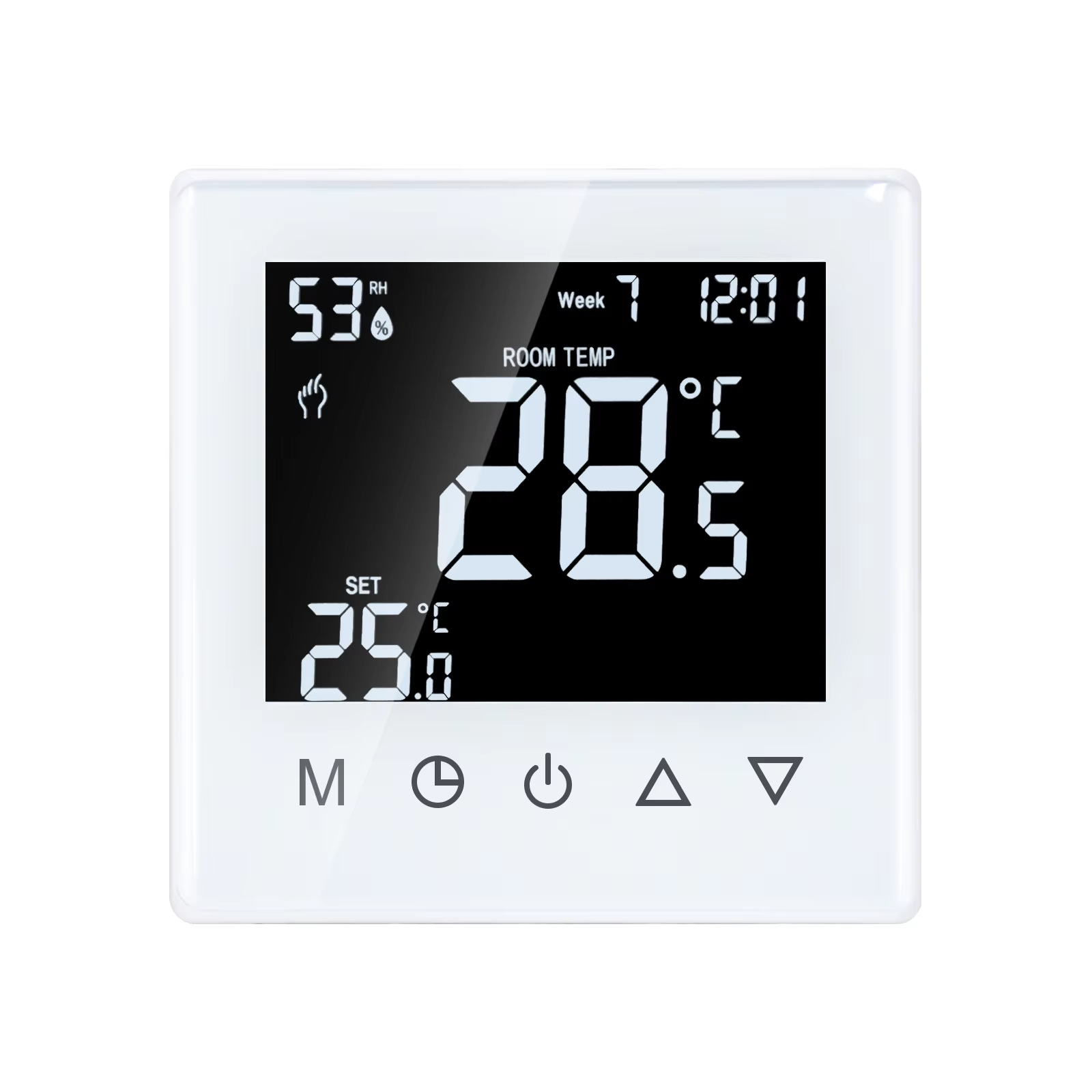 Wifi Thermostat - 2026 HOT Akıllı zigbee elektrikli yerden