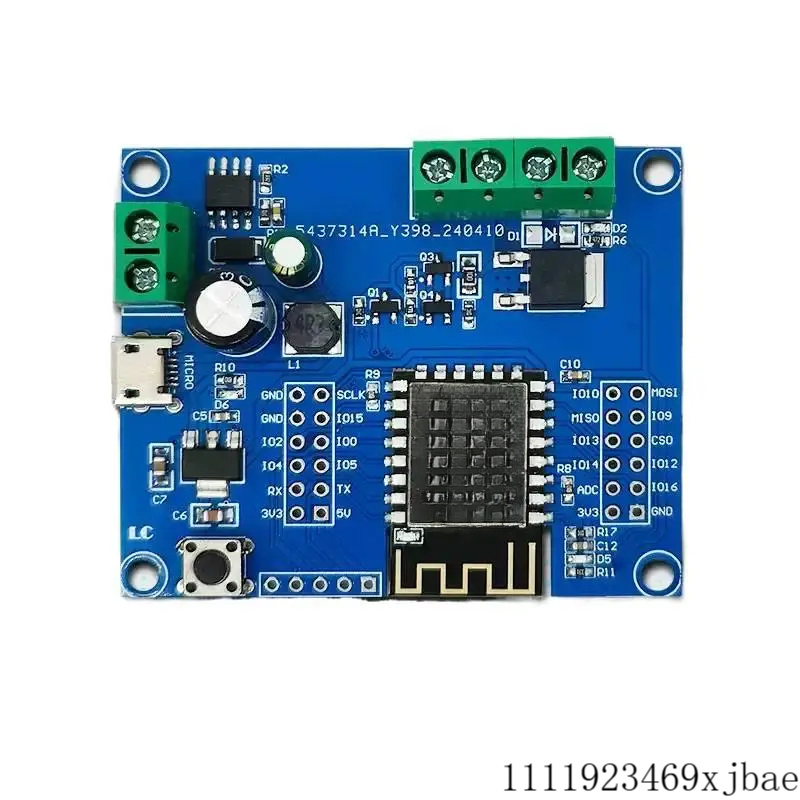 Esp8266 Relay Module - DC 5-80V ESP8266 WIFI Tek Röleli