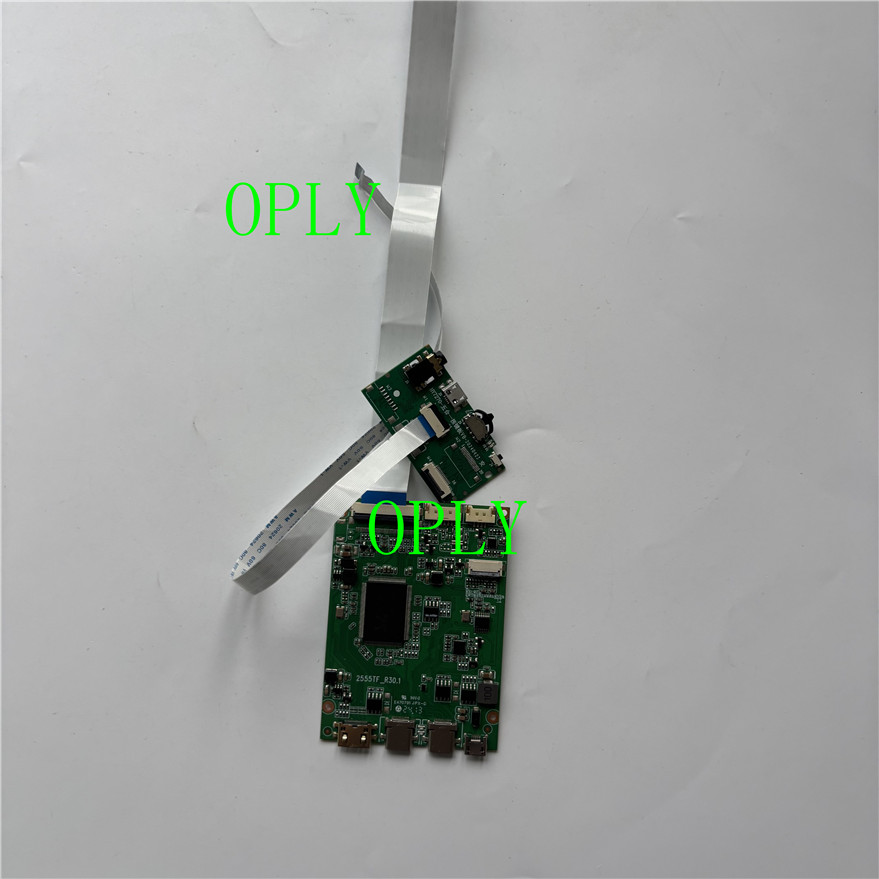 Microcontroller Kit - Kontrol Kartı EDP Kiti Mini-HDMI, B133HTN01.2