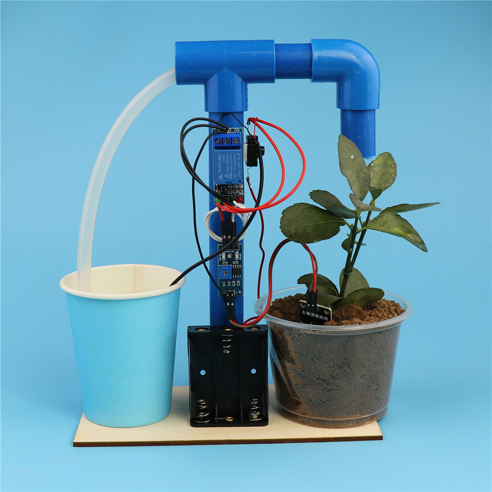 Stem Robotics Kit - Fizik kök teknolojisi Gadget çocuklar bilim