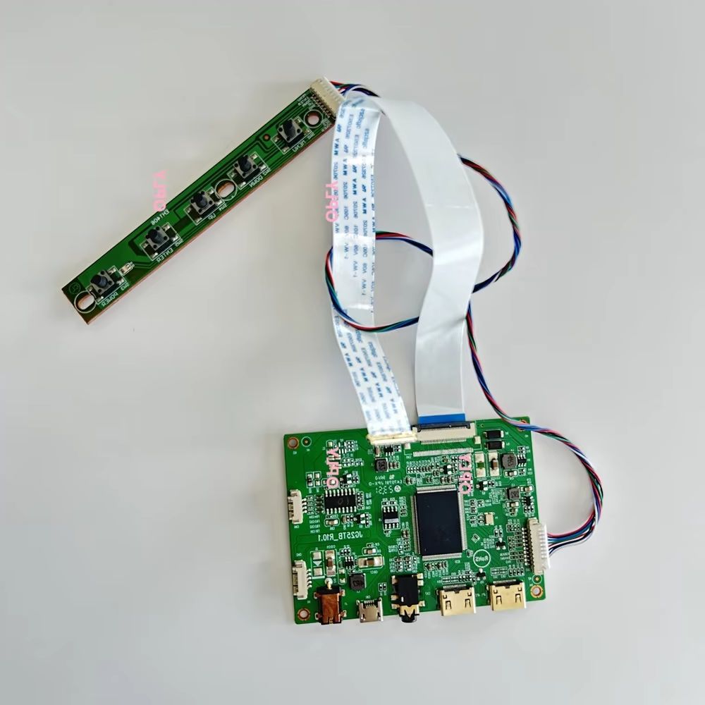 Microcontroller Kit - Denetleyici Kurulu kiti EDP için N140HCG-GQ2