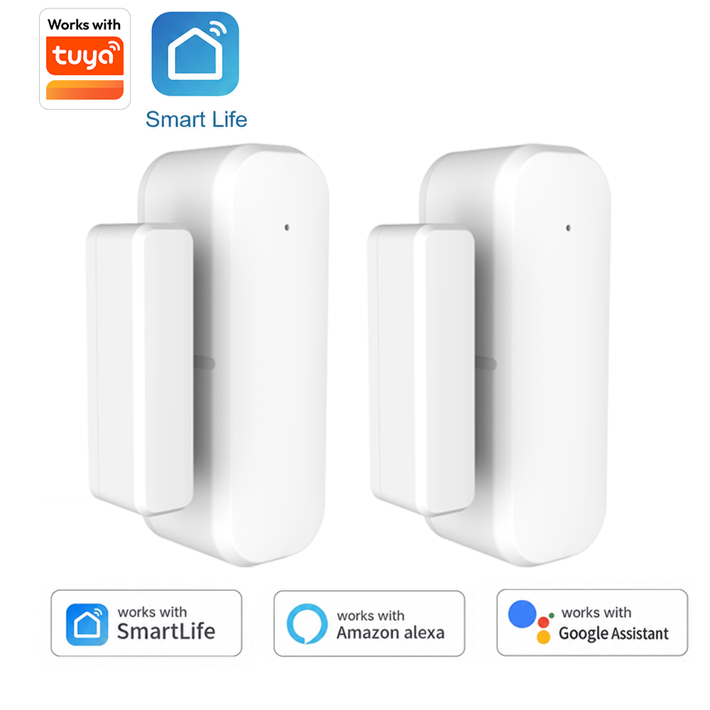 Smart Home Automation Kit - Tuya Wi-Fi Akıllı Kapı ve Pencere