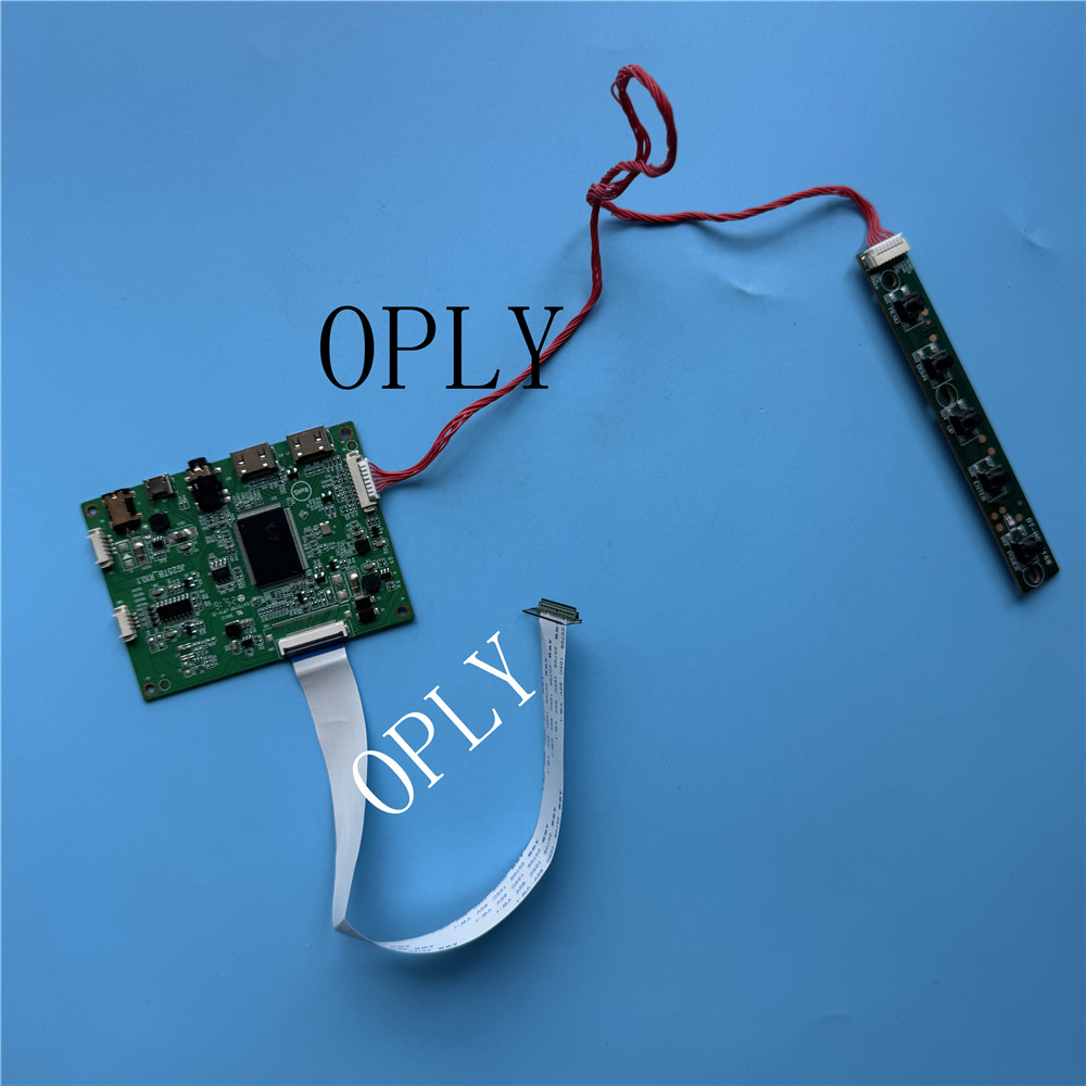 Microcontroller Kit - B140HAN01.4/B140HAN01.2 ekran için kontrol kartı kiti