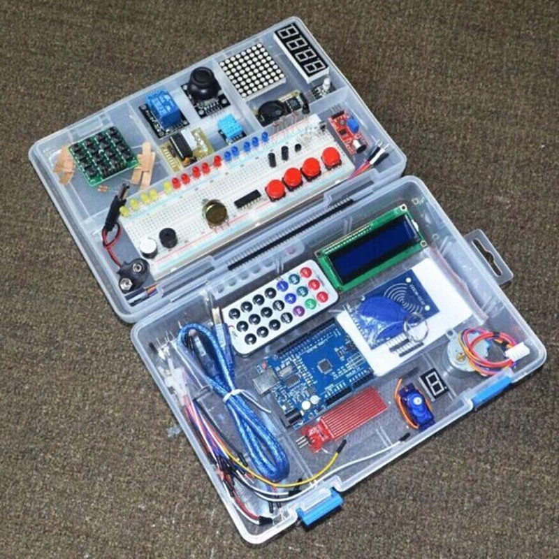 Esp32 Smart Home Kit - Arduino UNO R3 için EN YENİ