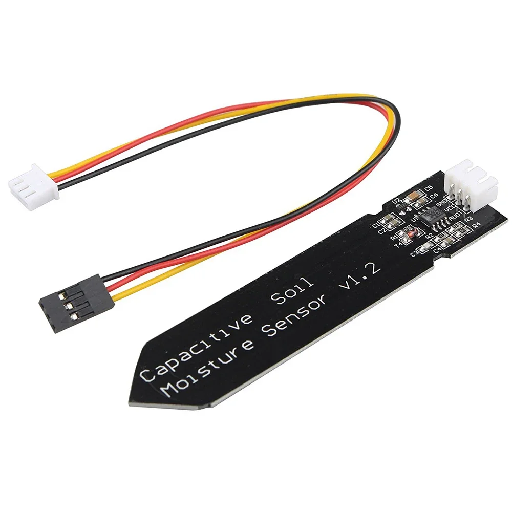 Sensor Kit Arduino - 5/10 adet kapasitif toprak nem sensörü