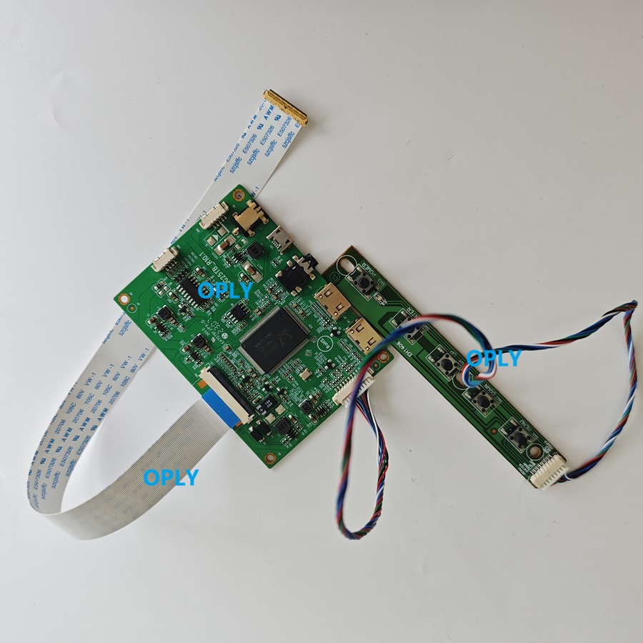 Microcontroller Kit - EDP ​​Kontrol Kartı kiti 2 mini