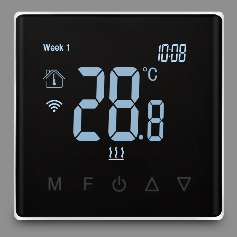 2026 HOT Akıllı zigbee elektri - Wifi Thermostat incelemesi ve fiyatı
