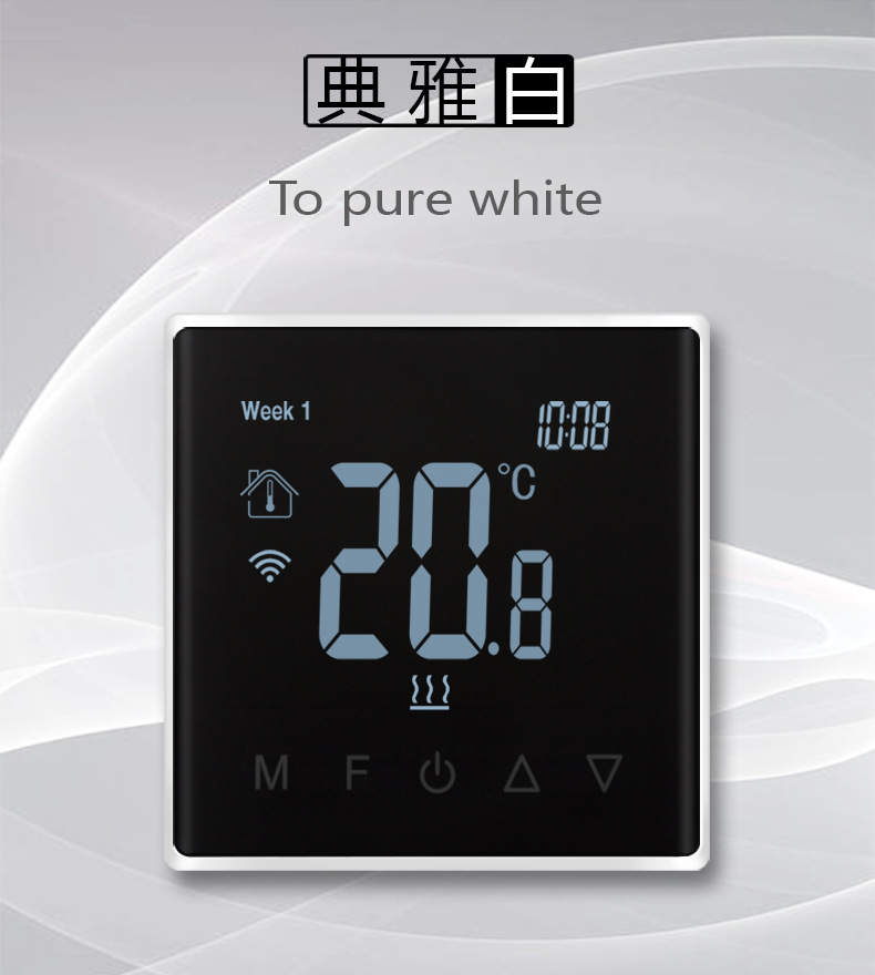 2026 HOT Akıllı zigbee elektri - Wifi Thermostat incelemesi ve fiyatı