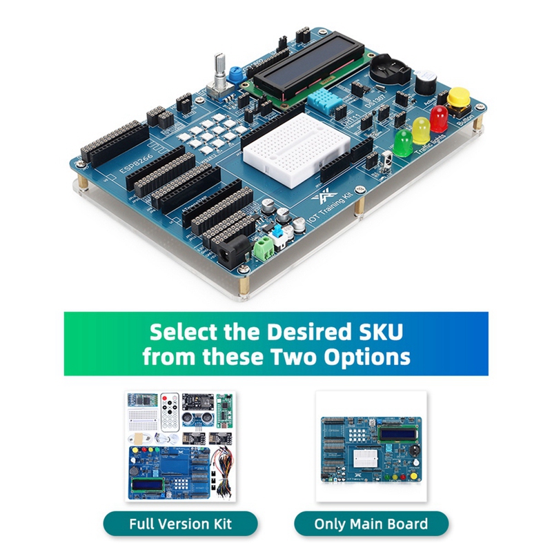 Yeni Başlayanlar İçin Programl - Iot Kit Beginner incelemesi ve fiyatı