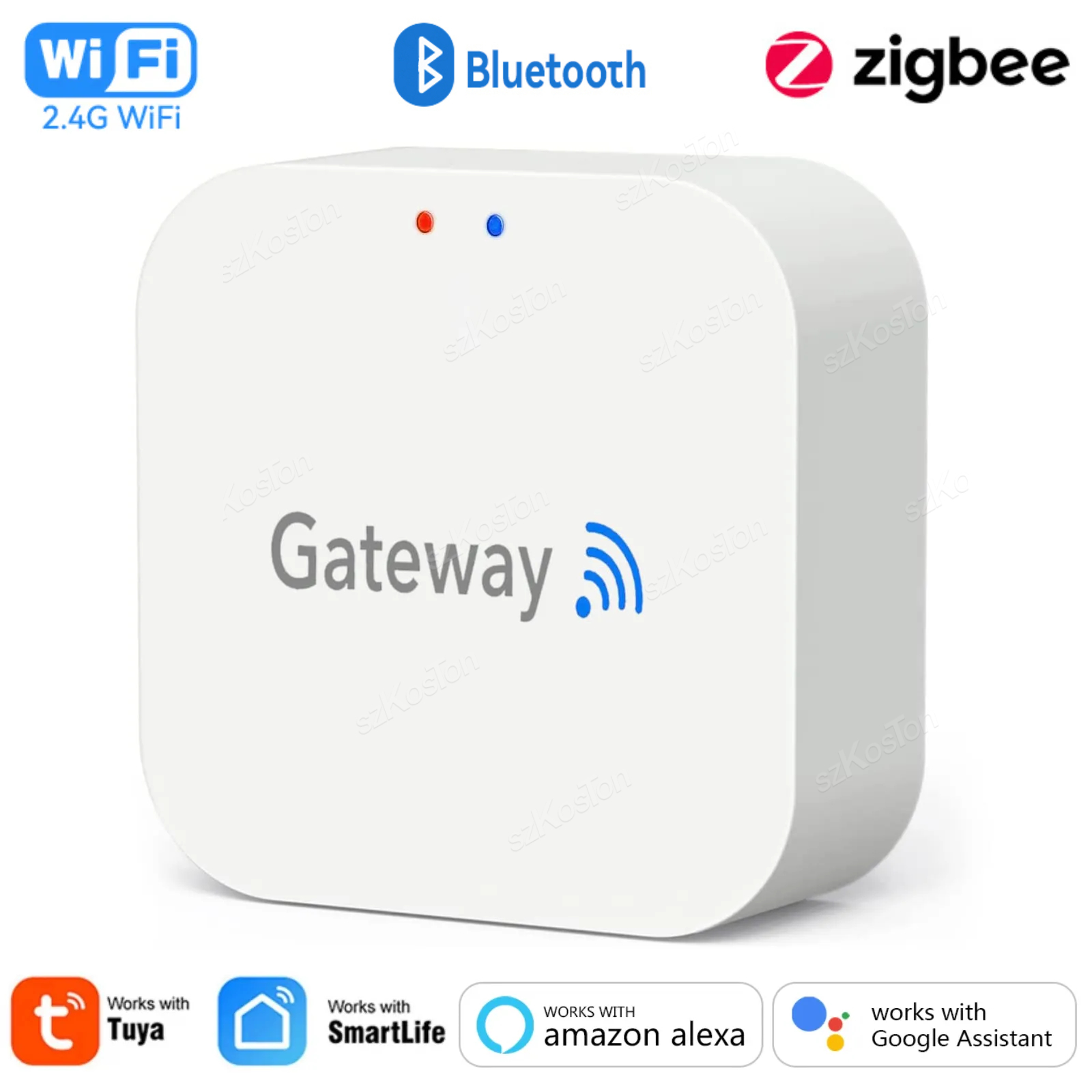 Tuya Akıllı Yaşam Çok modlu Ağ - Smart Home Automation Kit incelemesi ve fiyatı
