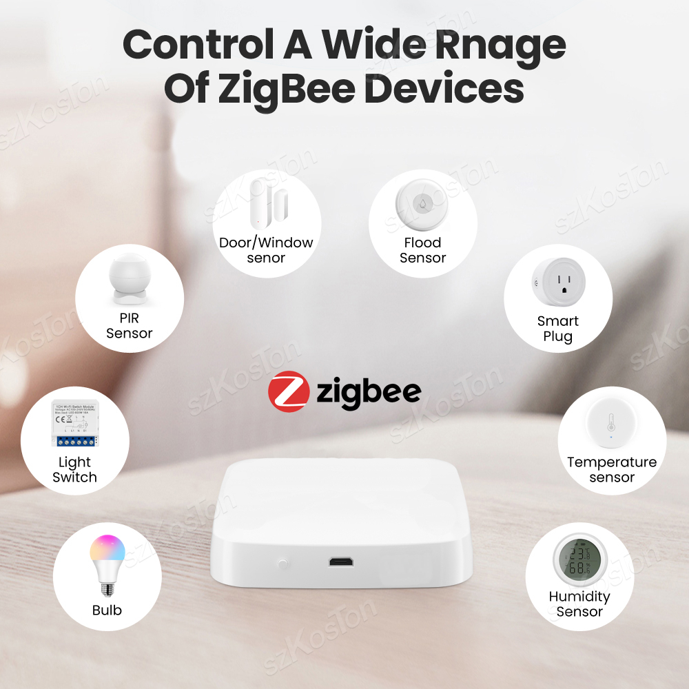 Tuya Akıllı Yaşam Çok modlu Ağ - Smart Home Automation Kit incelemesi ve fiyatı