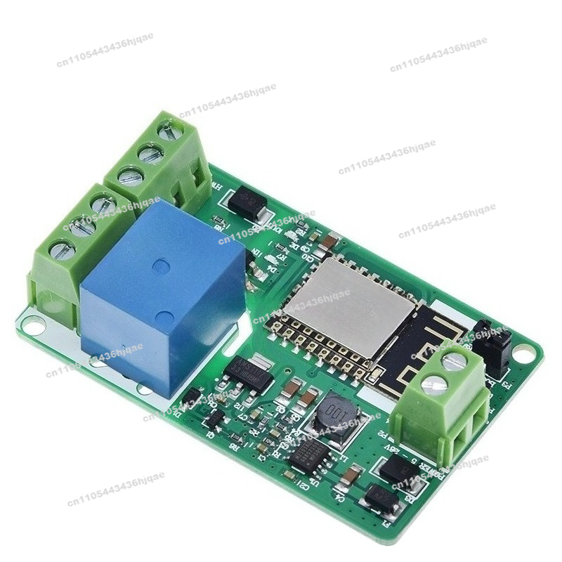 MCU Geliştirme Kartı Kontrol G - Esp8266 Relay Module incelemesi ve fiyatı