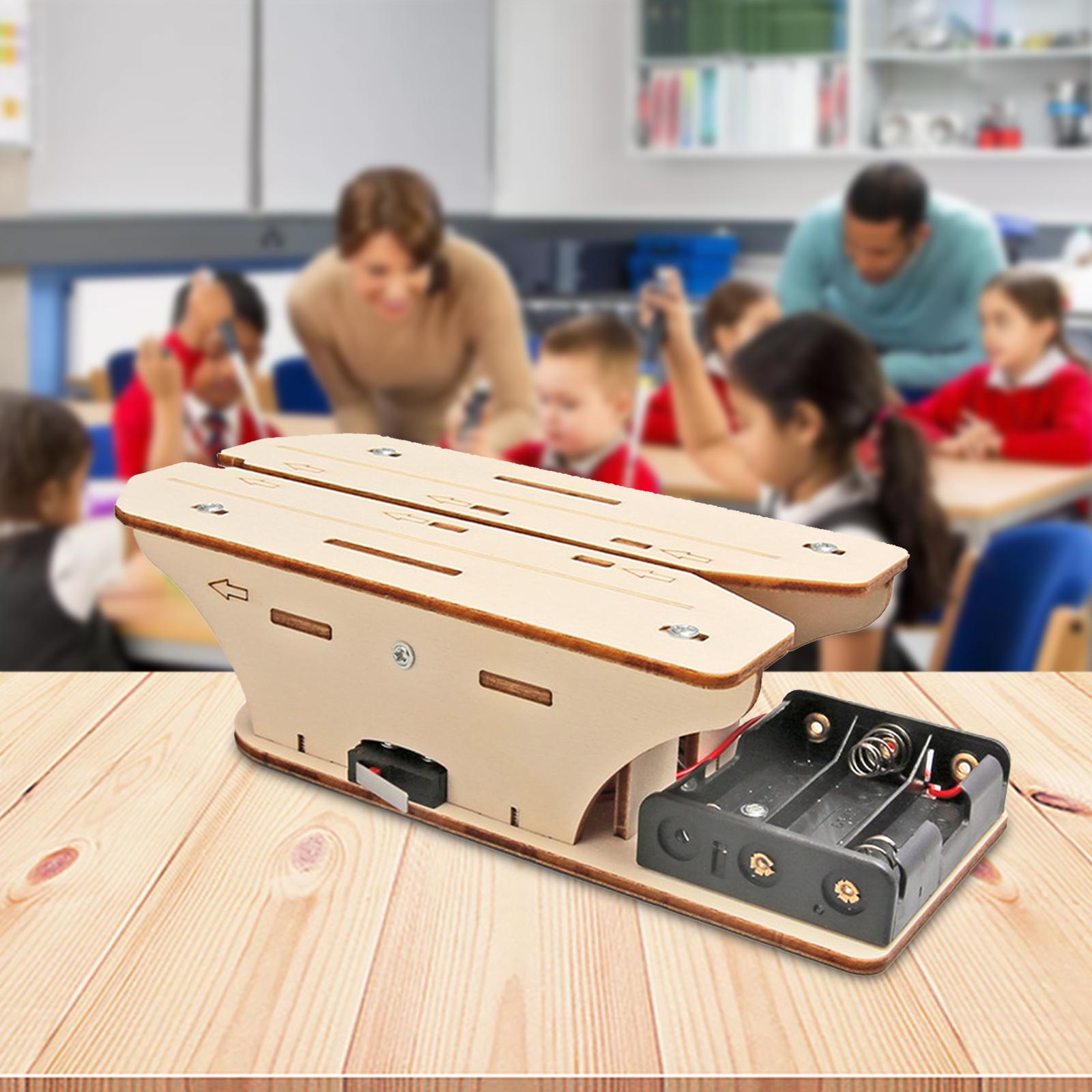 Kağıt uçak başlatıcısı beyin T - Stem Robotics Kit incelemesi ve fiyatı