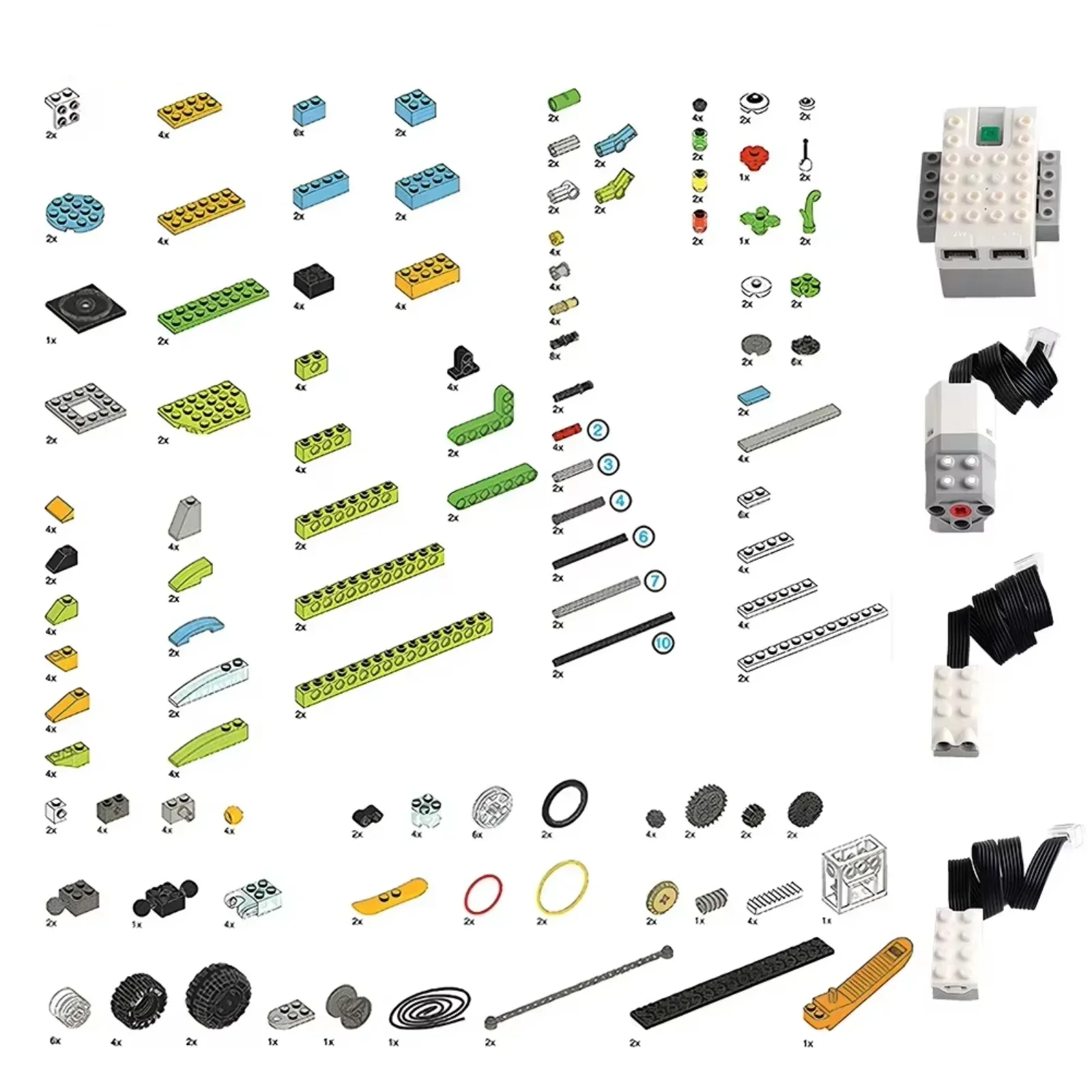 STEM We-do2.0 45300 Çekirdek P - Electronics Project Kit incelemesi ve fiyatı