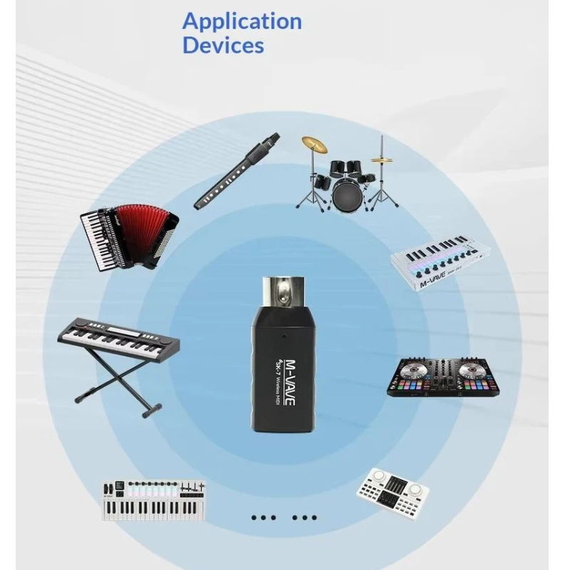 Stokta Mevcut M-Vave Sk7 Kablo - Electronics Project Kit incelemesi ve fiyatı