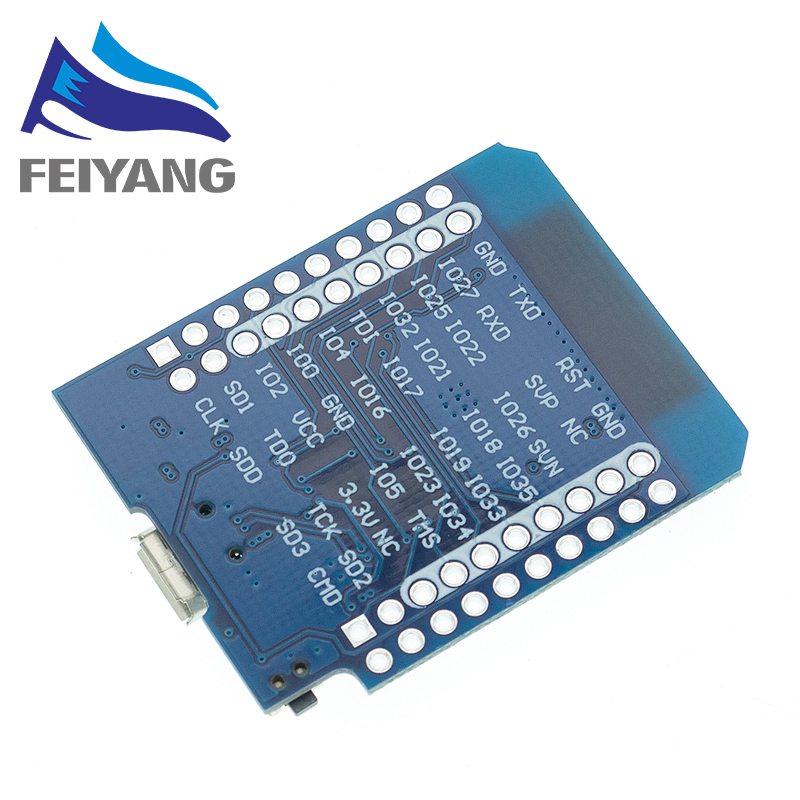 Wemos Mini D1 ESP8266 ESP32 ES - Esp8266 Relay Module incelemesi ve fiyatı