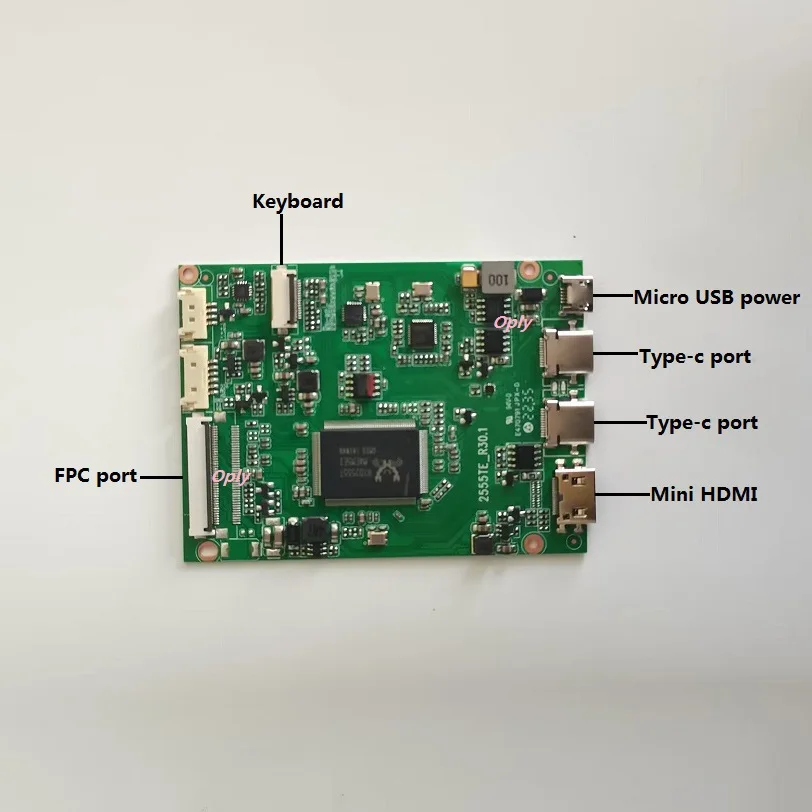 EDP Denetleyici kurulu kiti Ti - Microcontroller Kit incelemesi ve fiyatı