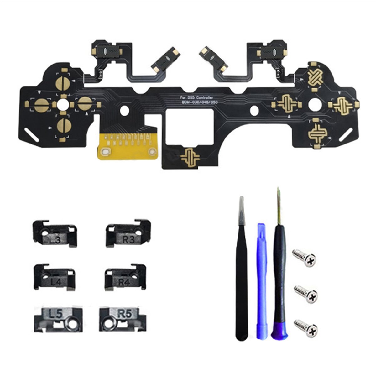 BaoBao- PS5 Kontrol Cihazı BDM - Microcontroller Kit incelemesi ve fiyatı