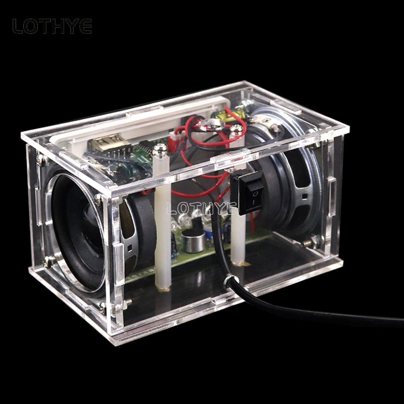 Mini Amplifikatör Ses Bluetoot - Electronics Project Kit incelemesi ve fiyatı