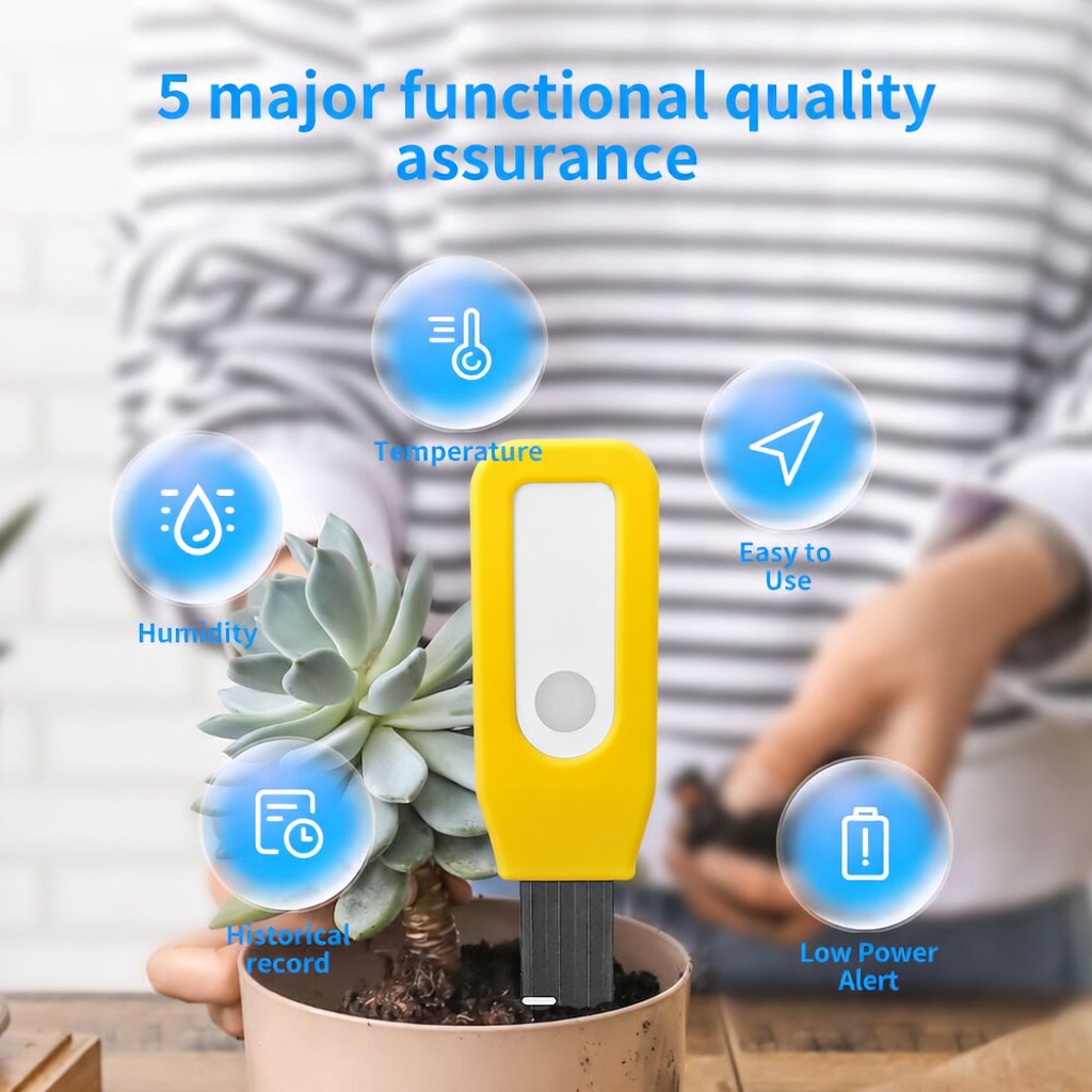 YFK Tuya WiFi Toprak Sıcaklığı - Smart Home Automation Kit incelemesi ve fiyatı