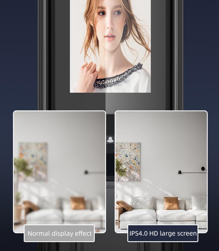 Tuya Tam Otomatik Akıllı Kapı  - Smart Door Lock Wifi incelemesi ve fiyatı