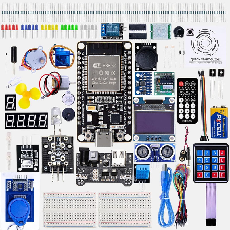 WiFi IoT Geliştirme Başlangıç  - Iot Kit Beginner incelemesi ve fiyatı