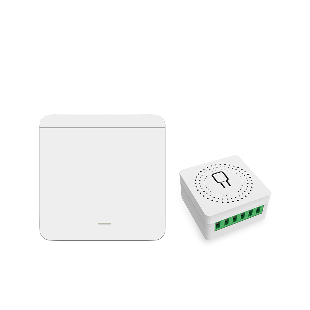 Tuya WiFi Akıllı Işık Anahtarı - Smart Light Switch Wifi incelemesi ve fiyatı
