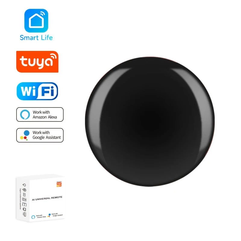 Tuya WiFi IR Uzaktan Kumanda A - Smart Home Automation Kit incelemesi ve fiyatı