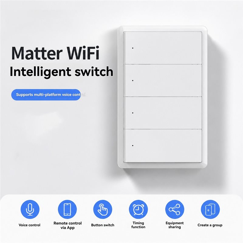 TFORU-Tuya Akıllı Işık Anahtar - Smart Light Switch Wifi incelemesi ve fiyatı