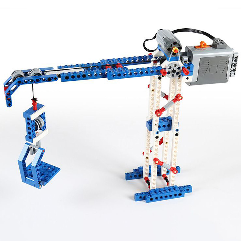 STEM 9686 Eğitim Seti Teknik B - Stem Robotics Kit incelemesi ve fiyatı
