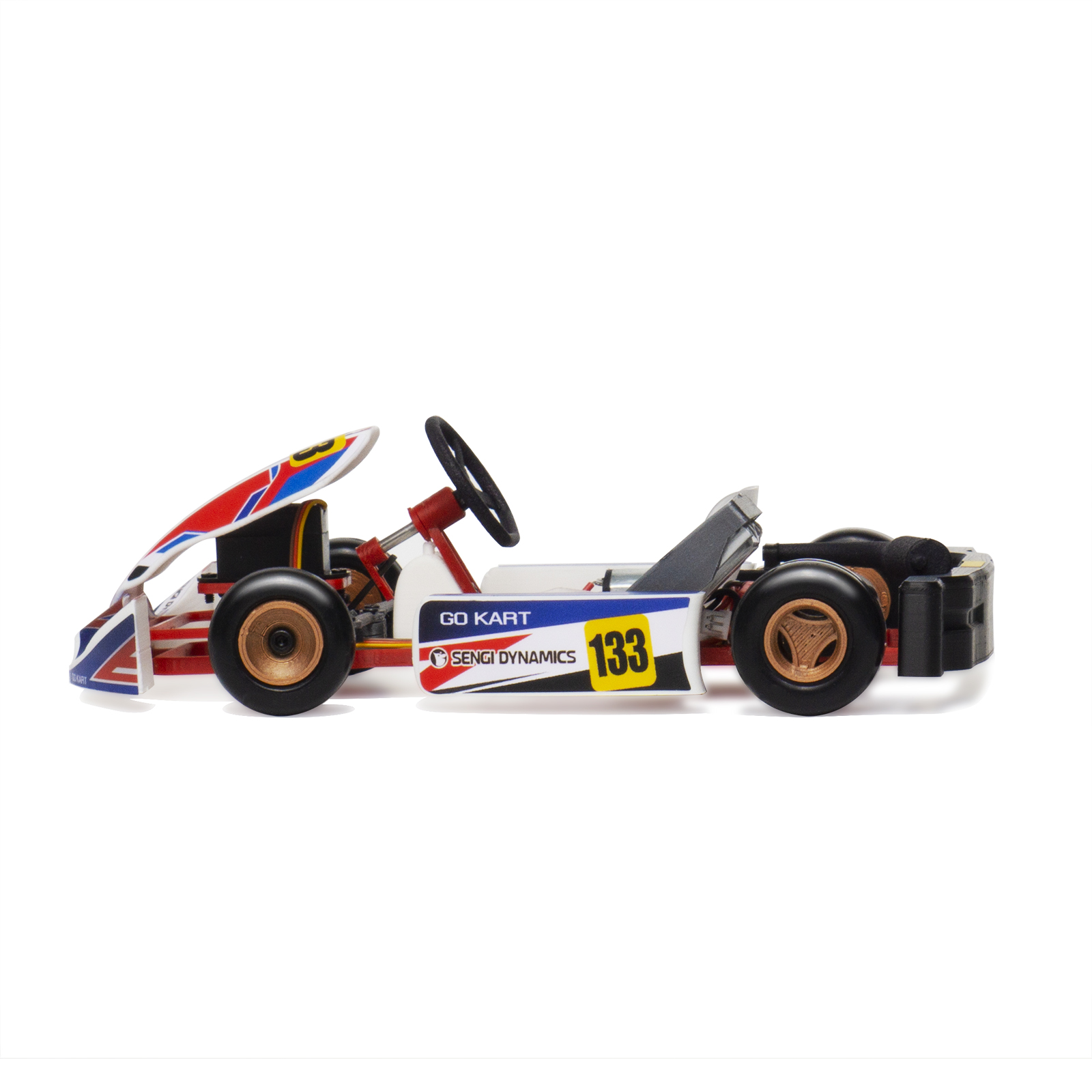 Minimum RC Sengi KART-80 Monte - Microcontroller Kit incelemesi ve fiyatı