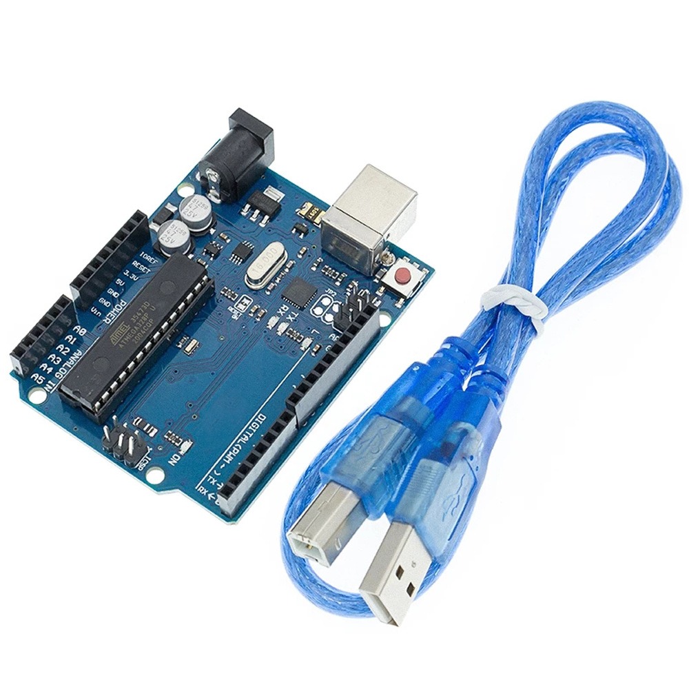 Uno R3 Dip Geliştirme Kartı At - Microcontroller Kit incelemesi ve fiyatı