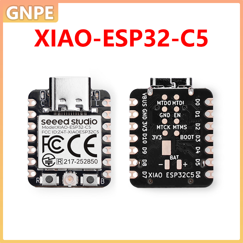 Seeed Studio XIAO ESP32C5 WiFi - Esp32 Smart Home Kit incelemesi ve fiyatı
