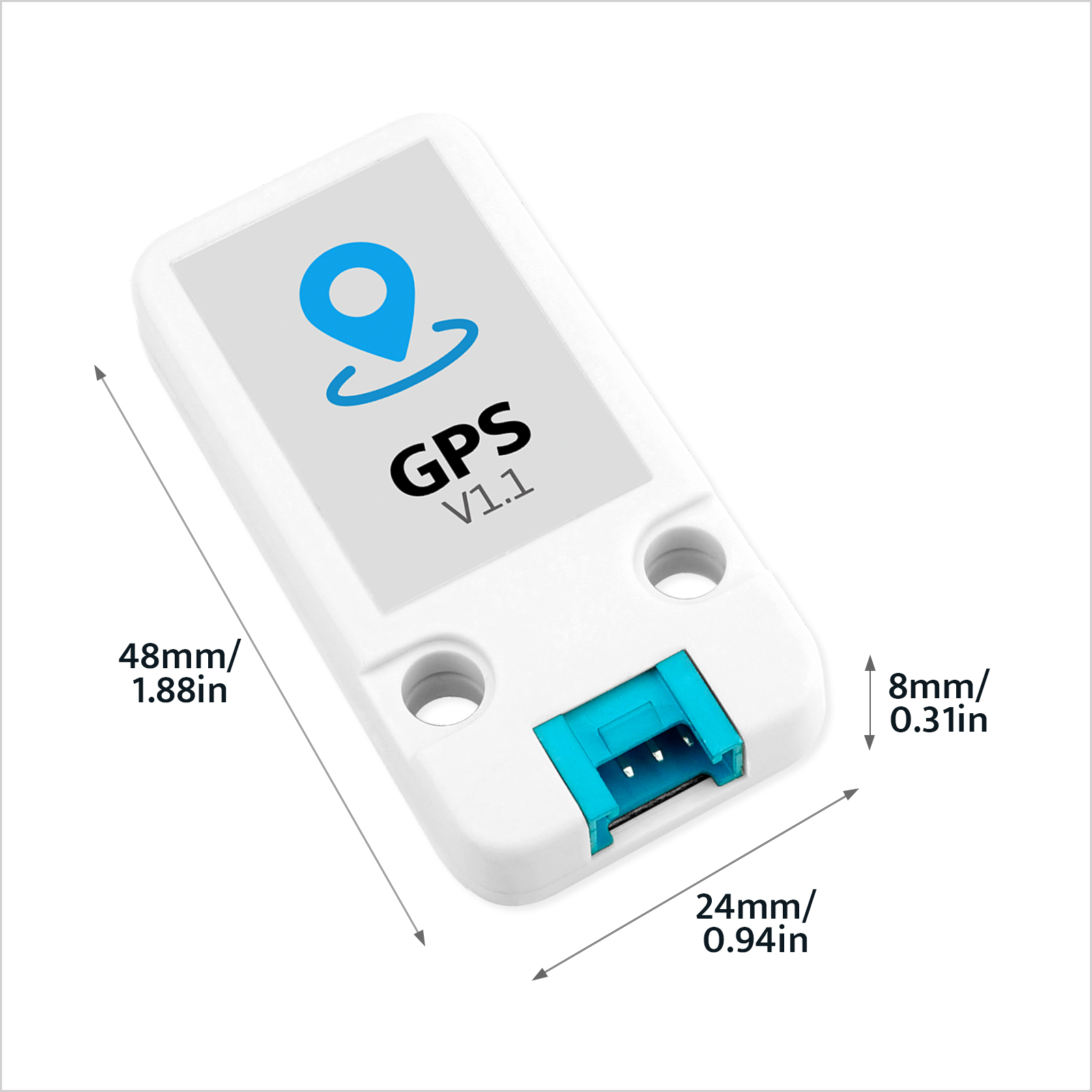 M5Stack Resmi GPS/BDS Ünitesi  - Electronics Project Kit incelemesi ve fiyatı