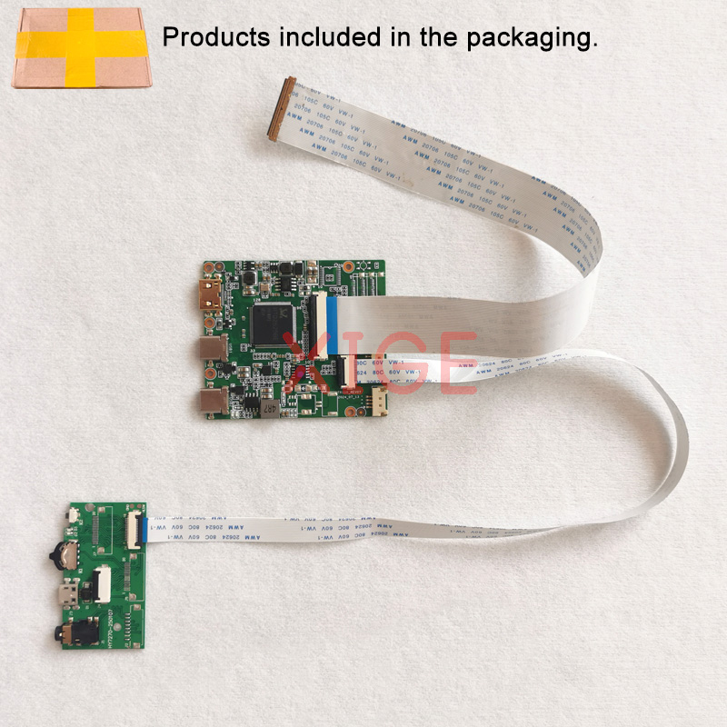 Fit LP173WD1(TL)-TLA1/TLB2/TLC - Microcontroller Kit incelemesi ve fiyatı