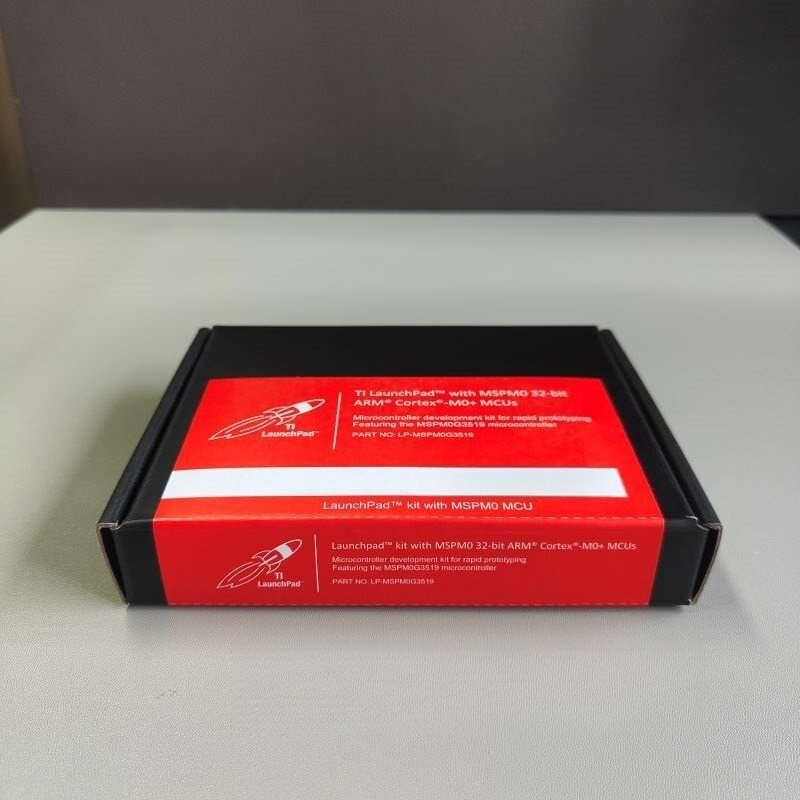 LP‑MSPM0G3519 LaunchPad MSPM0G - Electronics Project Kit incelemesi ve fiyatı