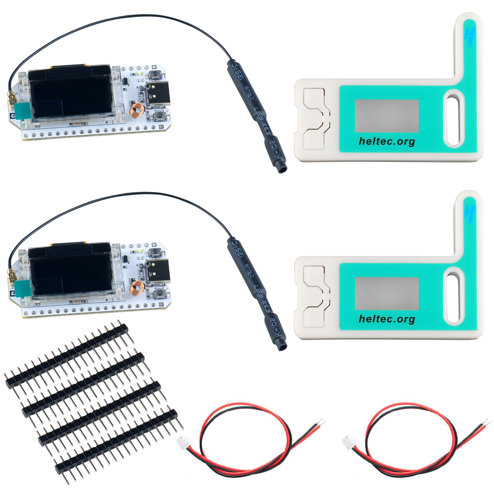 2 takım ESP32 LoRa V3 Geliştir - Esp32 Smart Home Kit incelemesi ve fiyatı
