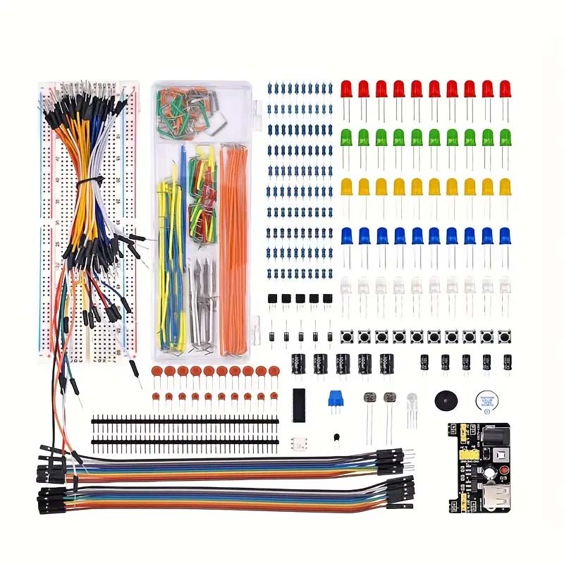 830 adet/kutu DIY Projesi Başl - Esp32 Smart Home Kit incelemesi ve fiyatı