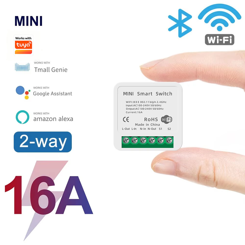Tuya Smart Life Uygulaması ile - Smart Home Automation Kit incelemesi ve fiyatı