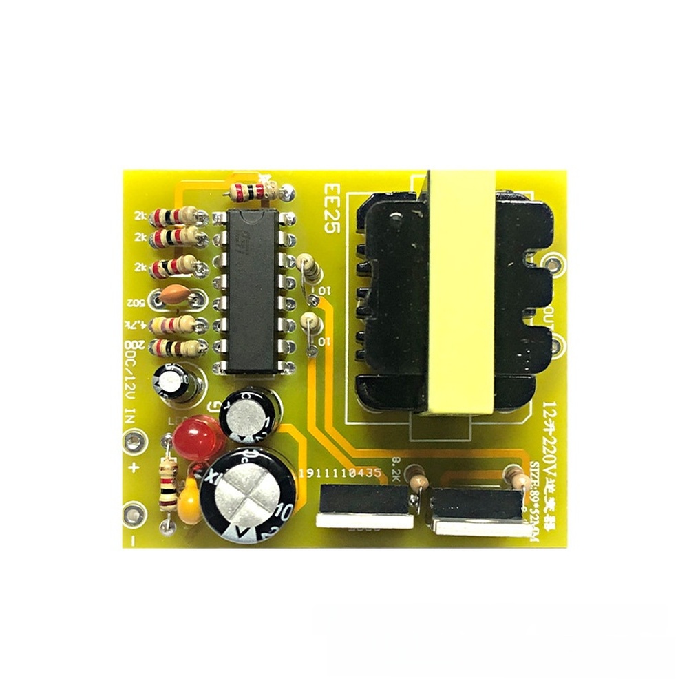 İnvertör Kiti DC 12V - AC 220V - Electronics Project Kit incelemesi ve fiyatı