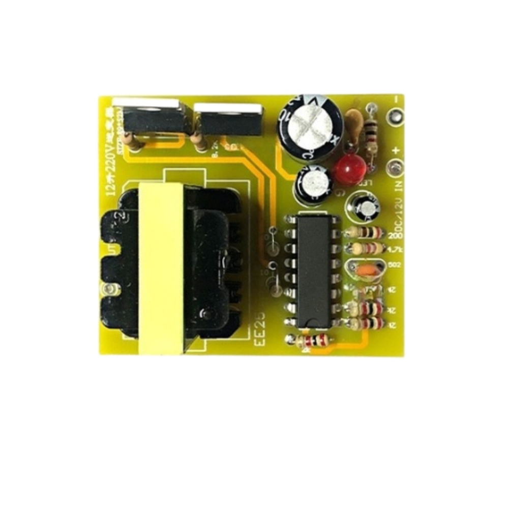 İnvertör Kiti DC 12V - AC 220V - Electronics Project Kit incelemesi ve fiyatı