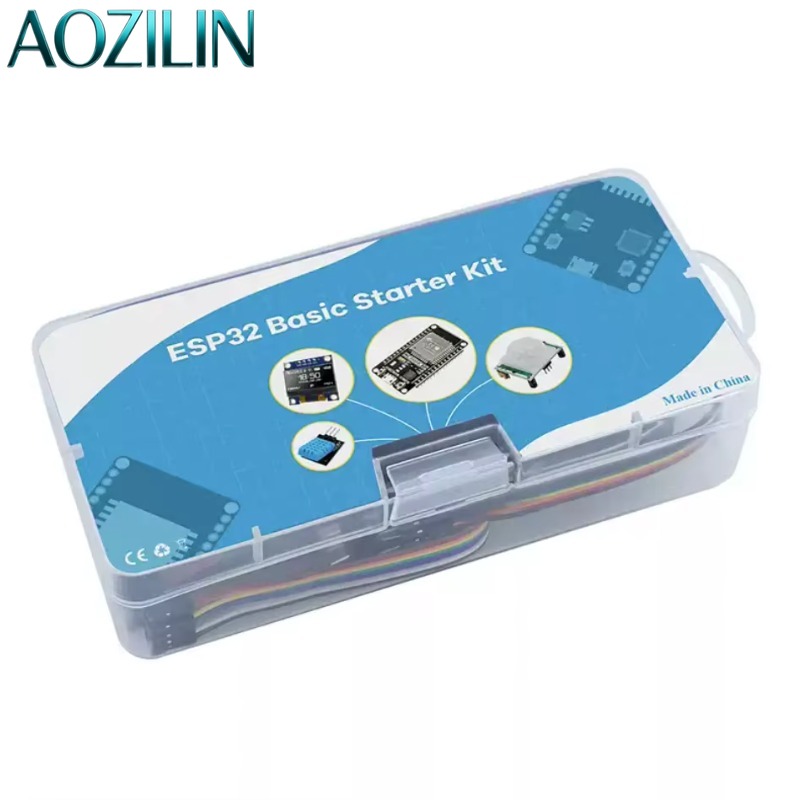 AOZILIN 10 Set ESP32 Başlangıç - Iot Kit Beginner incelemesi ve fiyatı