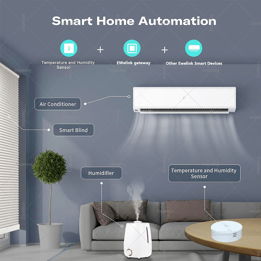 EWelink Akıllı Zigbee Sıcaklık - Smart Home Automation Kit incelemesi ve fiyatı
