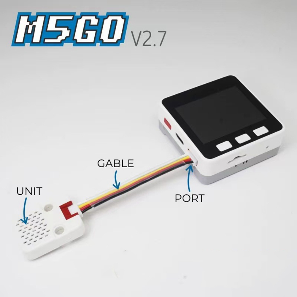 M5stack M5GO IoT Başlangıç Kit - Iot Kit Beginner incelemesi ve fiyatı