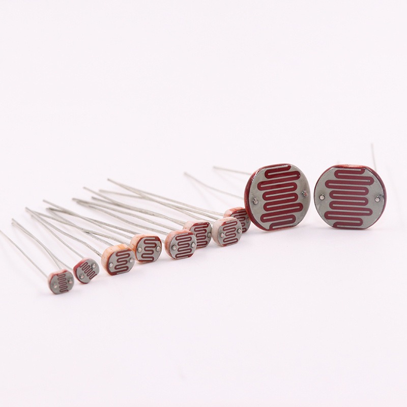 Fotorezistör LDR MG45 GL5539 5 - Sensor Kit Arduino incelemesi ve fiyatı