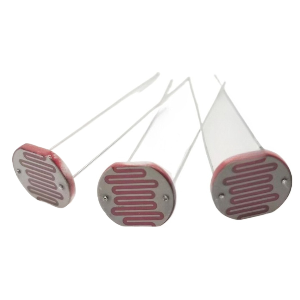 Fotorezistör LDR MG45 GL5539 5 - Sensor Kit Arduino incelemesi ve fiyatı