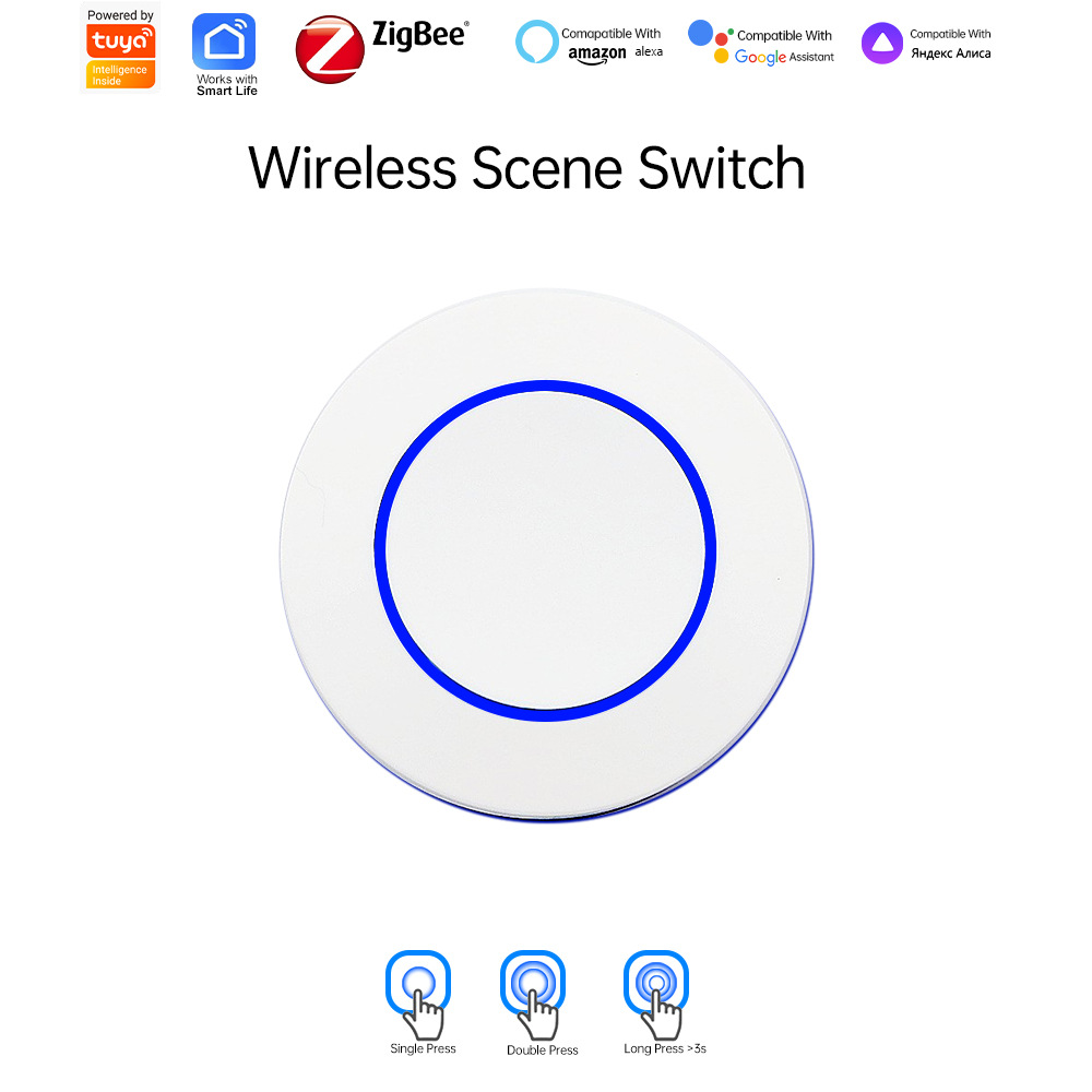 Düğmeli Kablosuz Akıllı Sahne  - Smart Home Automation Kit incelemesi ve fiyatı
