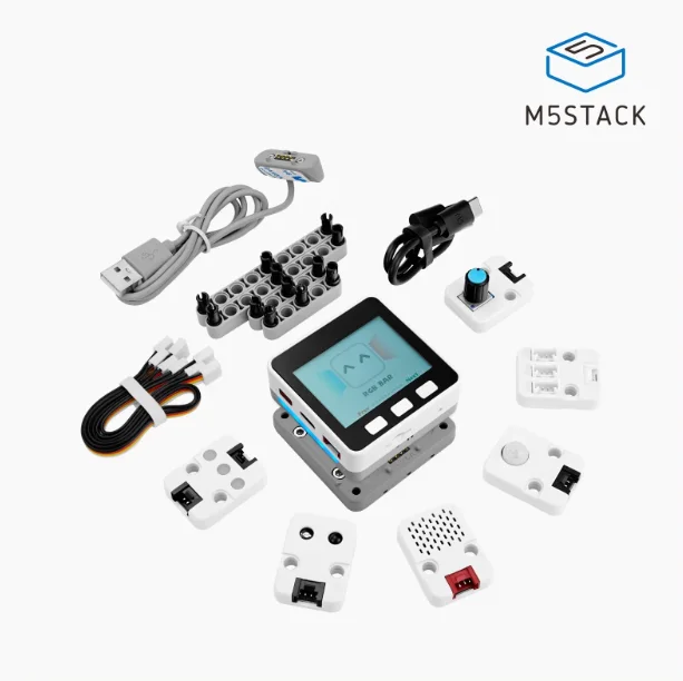 Yeni ürün Resmi M5Stack M5GO I - Iot Kit Beginner incelemesi ve fiyatı