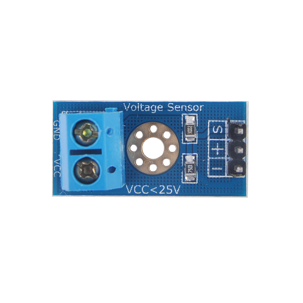 1/2/5/10 adet DC 0-25V Voltaj  - Sensor Kit Arduino incelemesi ve fiyatı