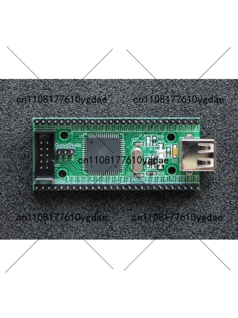 ATmega128 Geliştirme Kartı - G - Microcontroller Kit incelemesi ve fiyatı